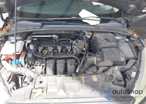 2015 Ford Focus Se из США, поврежденный, VIN 1FADP3F23FL247162